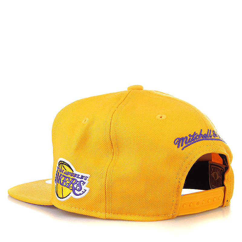 Mitchell and ness Кепка (EU133-lalake-ltg)  - цена, описание, фото 2